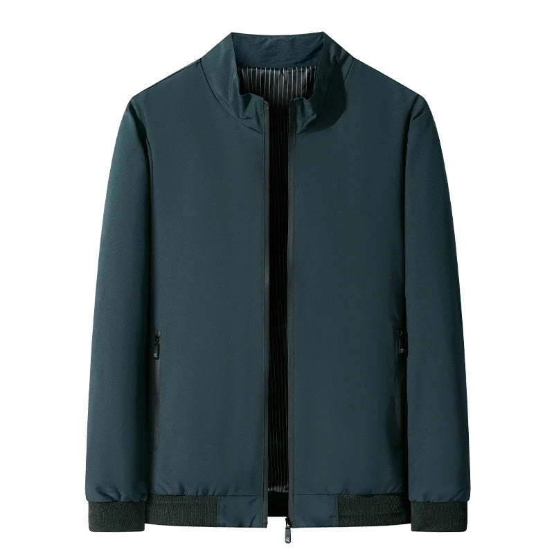 Alex – Mens Bomber Jacket - Stylish Lightweight | Jacket 11