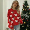 Clara – Christmas Jumper Women’s Stylish Casual | Knitwear 8