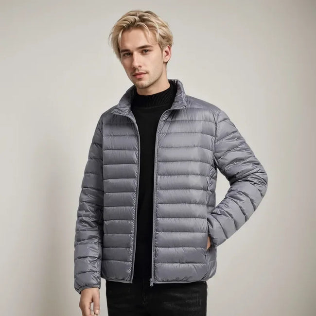 Ethan – Men's Waterproof Jacket - Lightweight Casual | Puffer Jacket 2