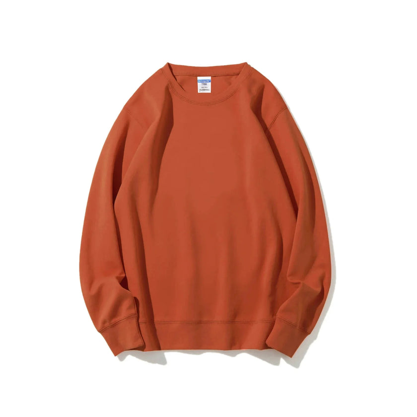 Alex – Crew Neck Men’s Stylish Casual Sweater | Comfortable Layering 22