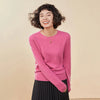 Clara – Cashmere Sweater Women’s Cozy Crew Neck | Sweater 22