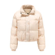 Mia – Black Puffer Jacket for Women - Cozy Quilted | Women's Coat 7