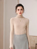 Clara – Cashmere Sweater Women + Women’s - Elegant/Slim | Turtleneck Top 4