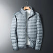 Ethan – Men's Puffer Jacket - Lightweight Casual | Outerwear 4