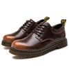 Liam – Men’s Casual Leather Work Boots | Breathable Comfort 8