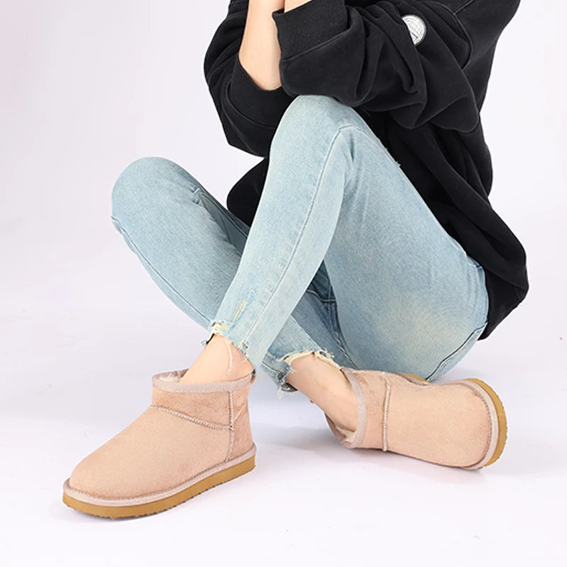 Ava – Women’s Cozy Winter Boots | Snow Ready Comfort 4