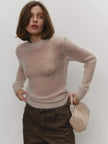 Tara – Women's Jumper Elegant Knitwear | Pullover 10