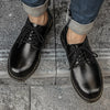 Liam – Men’s Casual Leather Work Boots | Breathable Comfort 4