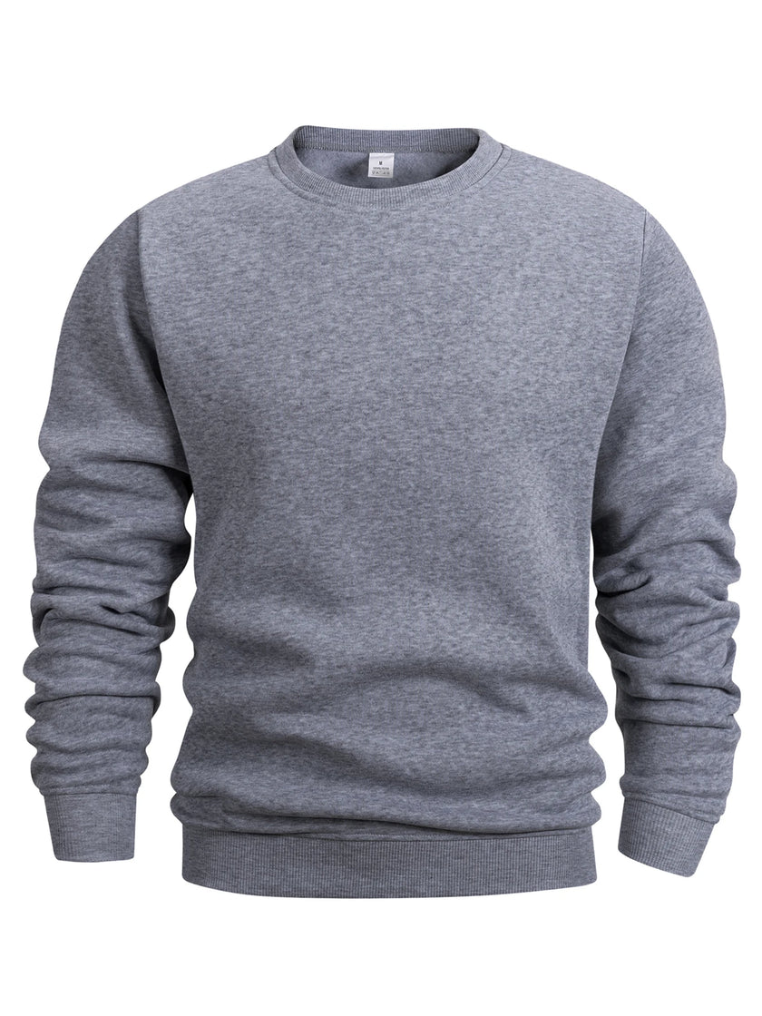 Alex – Crew Neck Men’s Stylish Pullover | Sweater 7