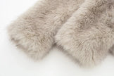 Cozy Faux Fur Winter Jacket