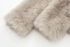 Cozy Faux Fur Winter Jacket