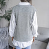 Ava – [sweater vest women] - Stylish Knit | Sweater Vest 4