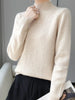 Mia – Turtleneck Top Women’s Chic Knit Sweater 3