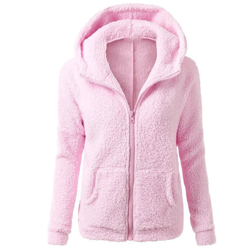 Ava – Hoodie + Women’s - Cozy Casual | Jacket 2