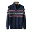 Alex – Mens Christmas Jumper - Stylish Knitwear | Pullover 1
