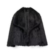 Cozy Faux Fur Winter Jacket