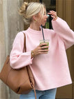Tara – jumper + Women’s - Stylish Loose Fit | Pullover 2