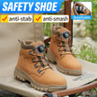 Waterproof Steel Toe Safety Boots 7