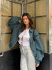 Ava – Leather Bomber Jacket Women - Stylish & Cozy | Outerwear 8