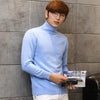 Charlie – Men’s Turtleneck Top + Cozy Style | Sweater 14