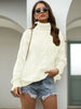 Olivia – Turtleneck Top + Women’s - Elegant/Chic | Sweater 4