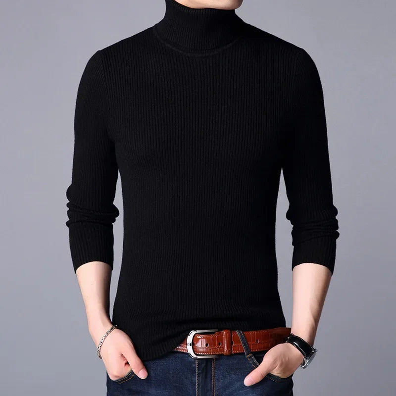 Ethan – turtleneck top + Men’s - Stylish/Slim Fit | Sweater 4