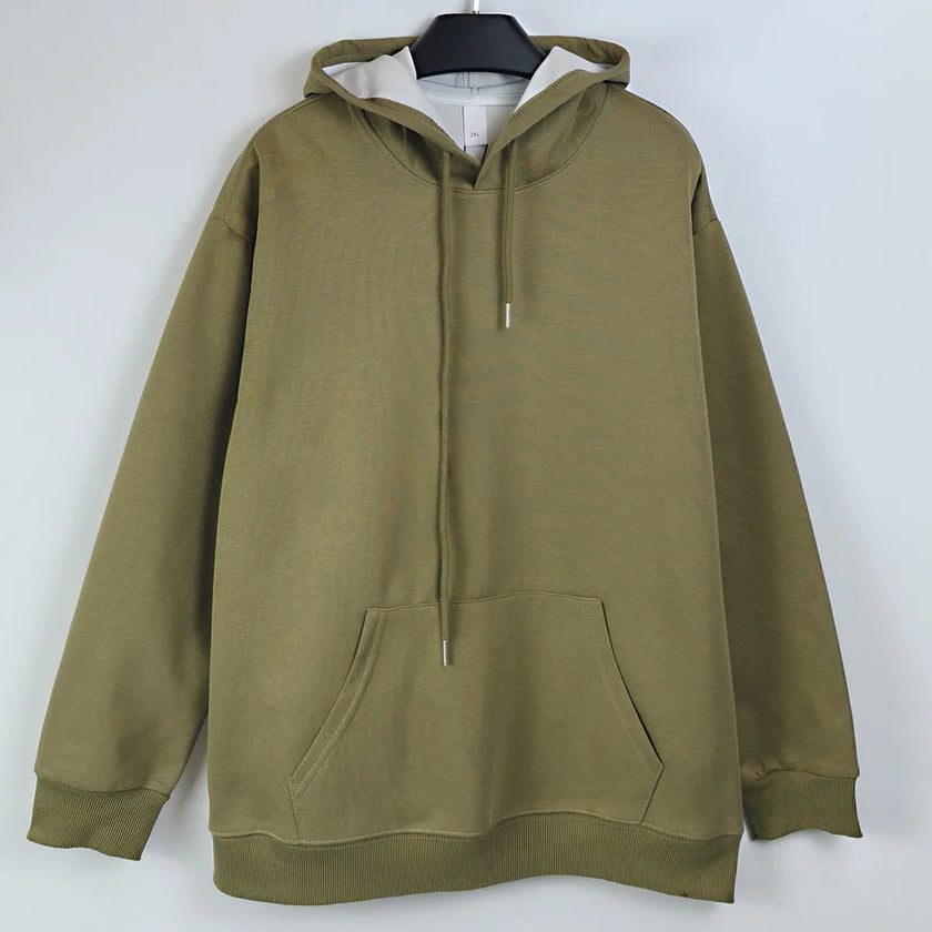 Alex – Hoodie + Men’s - Casual/Comfortable | Pullover Sweatshirt 11