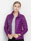Mia – Black Puffer Jacket for Women - Lightweight & Stylish | Women's Coats 8