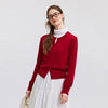 Sarah – Cardigan Ladies Women - Elegant | Knitted Cardigan 7
