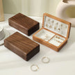 Hadu | Wooden Jewellery Box