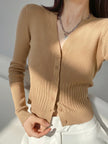 Ava – Cardigan Ladies Women’s Cropped Knitwear | Stylish Top 5