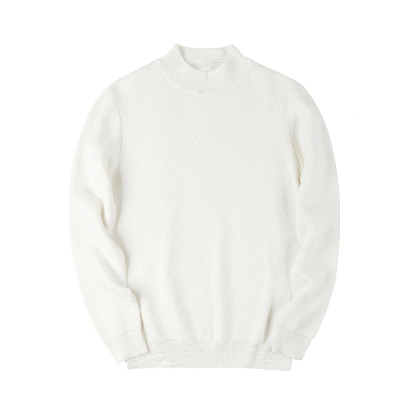 Kevin – Crew Neck Men’s Stylish Sweater | Knitted Pullover 10