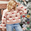 Sophie – Christmas Jumper Women’s - Cute & Cozy | Sweater 11