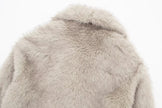 Cozy Faux Fur Winter Jacket