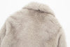 Cozy Faux Fur Winter Jacket