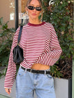 Fiona – Crew Neck Women’s Casual Pullover | Sweater 8