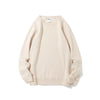 Alex – Crew Neck Women's Cozy Sweatshirt | Casual Style 13