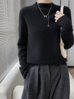 Mia – Turtleneck Top Women’s Elegant Knitwear | Sweater 3