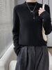 Mia – Turtleneck Top Women’s Elegant Knitwear | Sweater 3