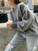 Petronilla - Women's Oversized Cashmere Sweater