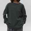 Mia – Oversized Sweater Women’s Cozy Crew Neck | Knitwear 11