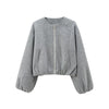 Ava – Bomber Jacket Women - Stylish & Cozy | Winter Coat 8