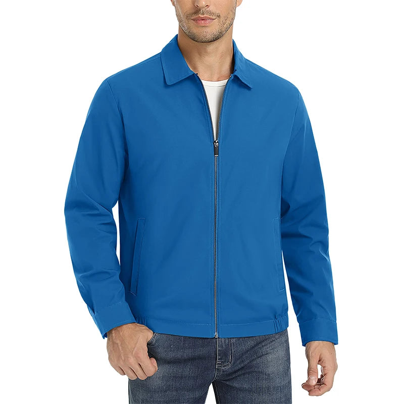 Alex – [Bomber Jacket] Men’s Casual Lightweight | Outerwear 6
