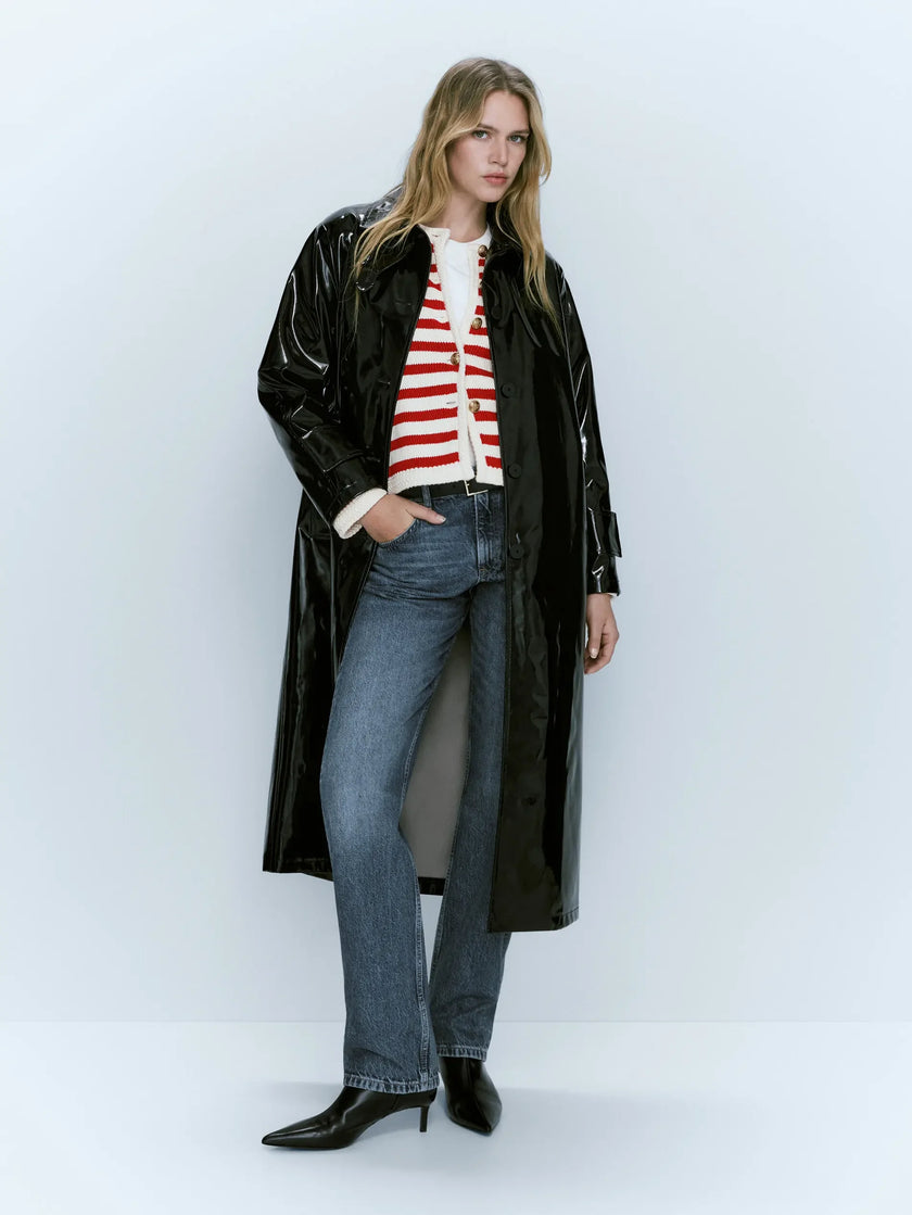 Emily – Cardigan Ladies Women’s Stylish Knit | Long Cardigan 6