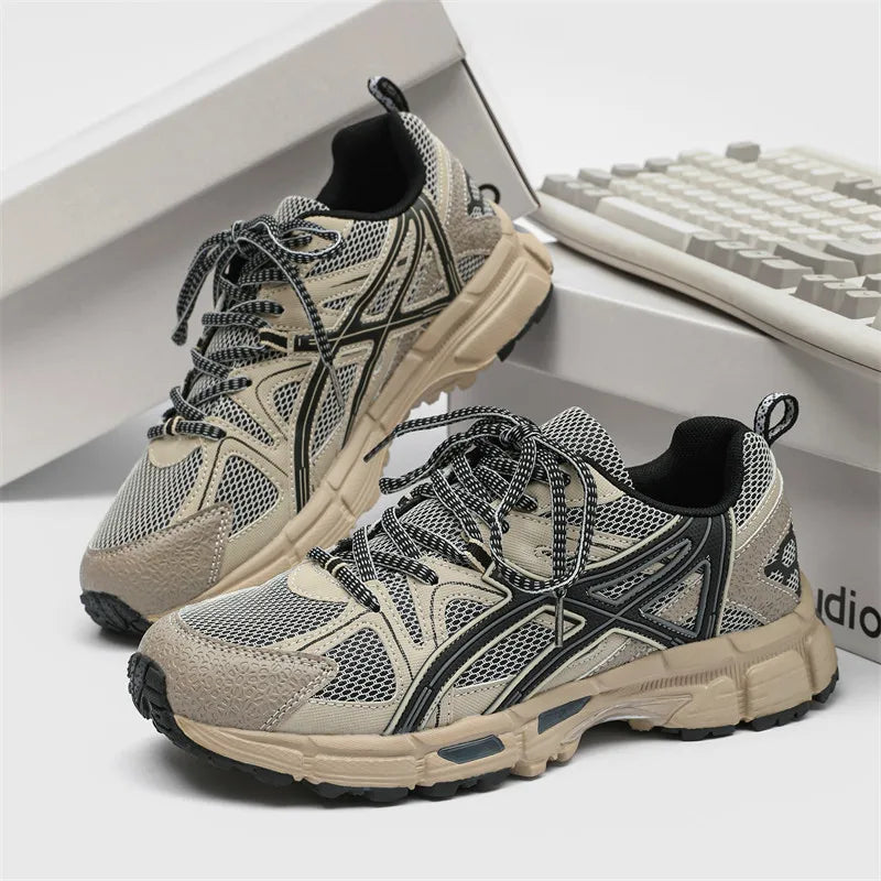 Arthur – Men’s Lightweight Running Shoes | Vintage Sports Trainers 2