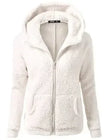 Ava – Hoodie + Women’s - Cozy Casual | Jacket 11