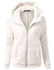 Ava – Hoodie + Women’s - Cozy Casual | Jacket 11