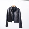 Emma – Leather Jacket Women’s Stylish Casual | Outerwear 4