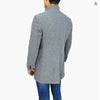 Mason – Men’s Classic Wool Blend Trench Coat | Timeless Style 4