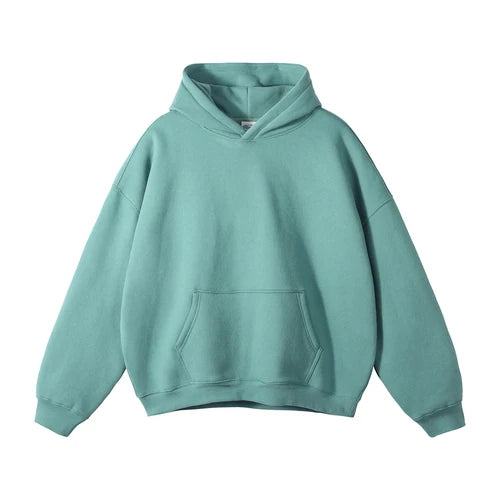 Alex – Men's Hoodie Cozy Oversized | Sweatshirt 12